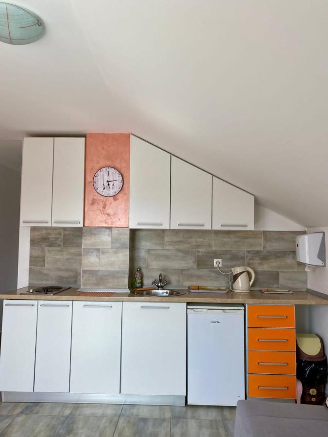 Apartments Kuc Tivat Exterior photo